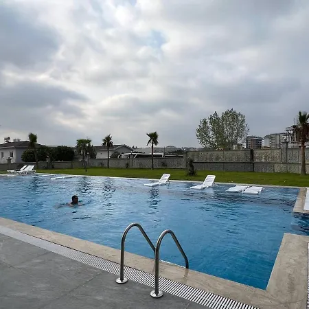 Апартаменты Art Life Алания