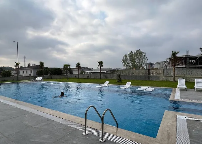 Апартаменти Art Life Аланія